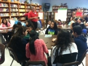 Art Turner Workshop 1 (9-27-14)