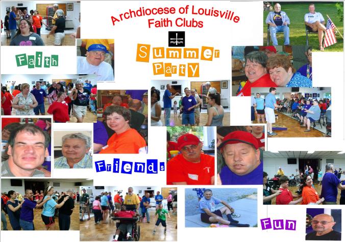 Collage Summer Party 2015