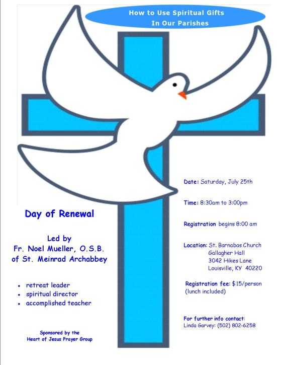 Fr. Noel Flyer