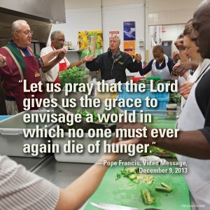 Hunger Prayer