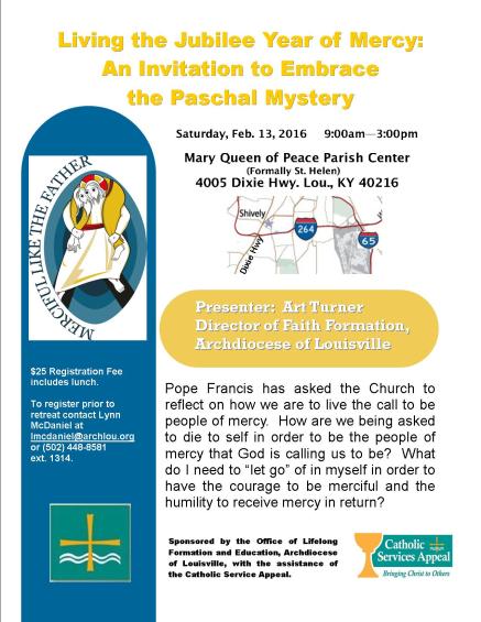 spring retreat-location correction Flyer 2.13.16