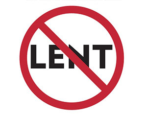 6 reasons why I ‘hate’ Lent (A tongue-in-cheek look at Lent) | Formed ...